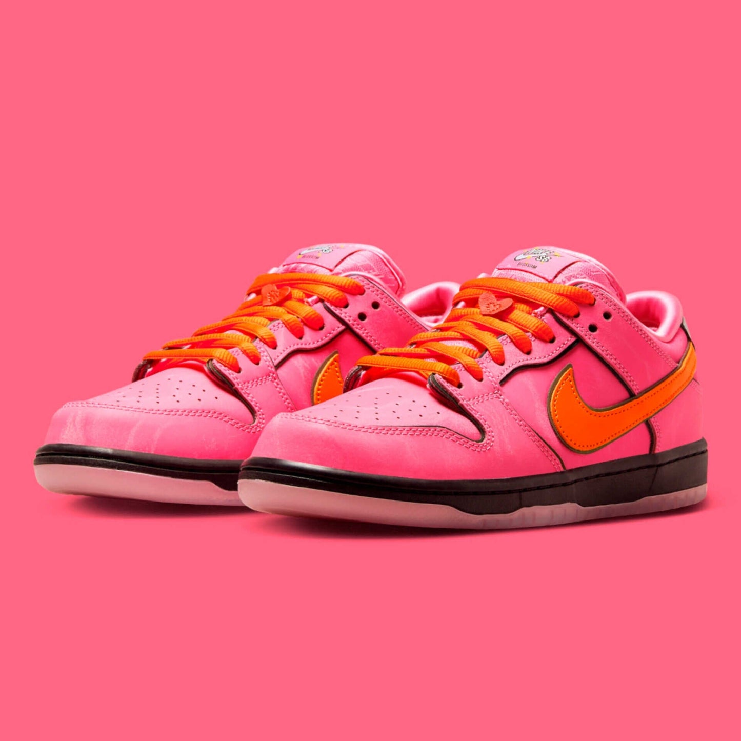 SB DUNK LOW (BLOSSOM)
