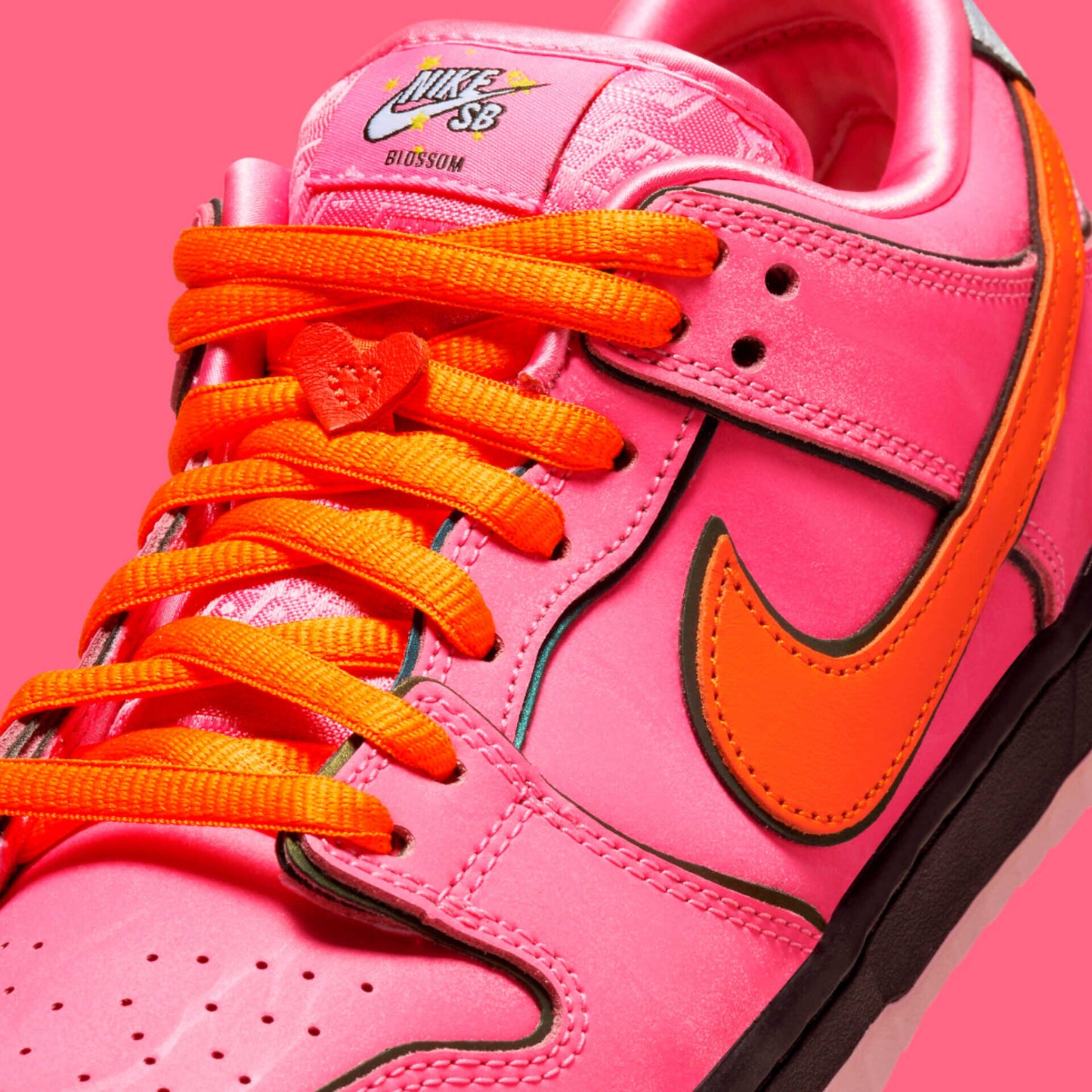 SB DUNK LOW (BLOSSOM)