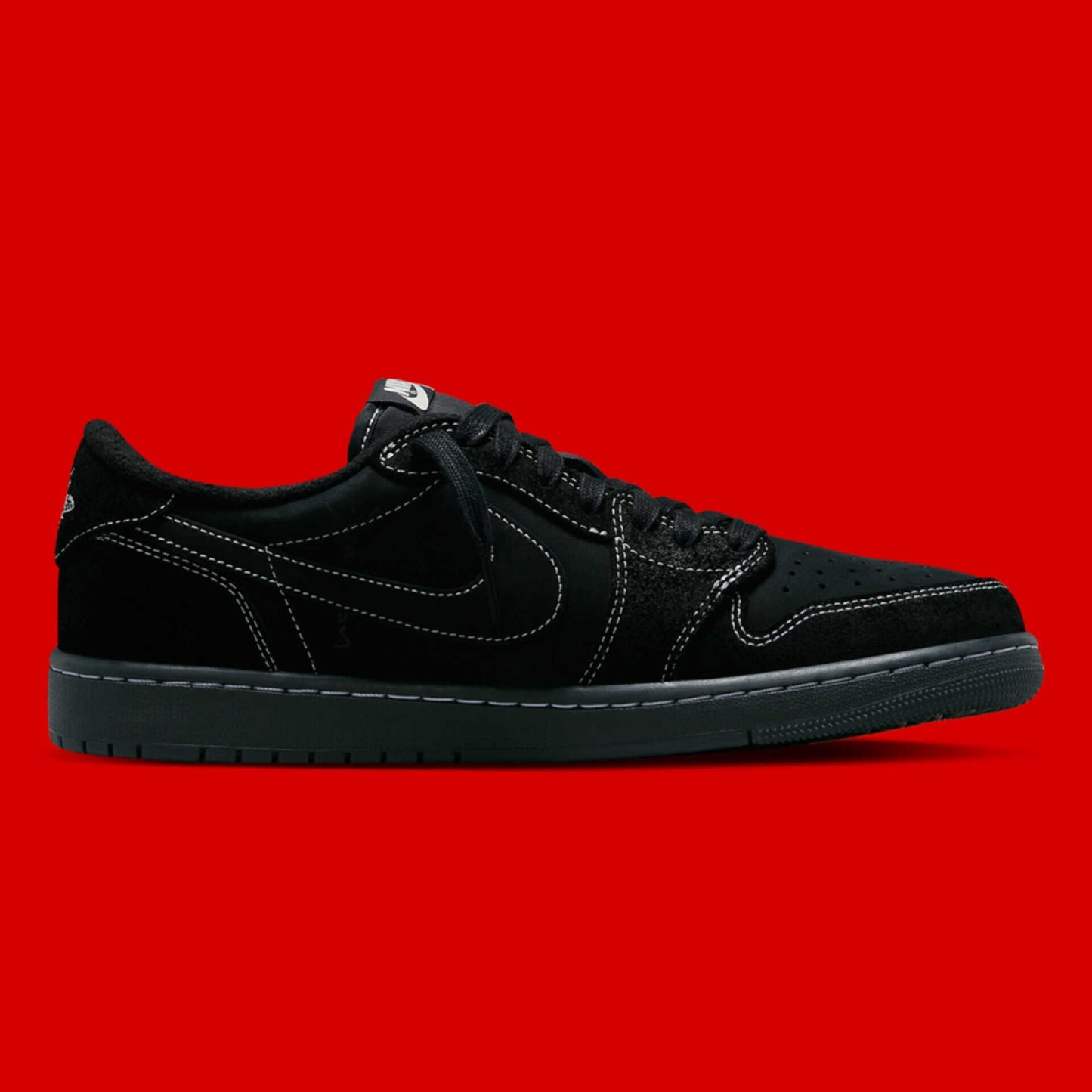 AIR JORDAN RETRO 1 LOW (PHANTOM BLACK)