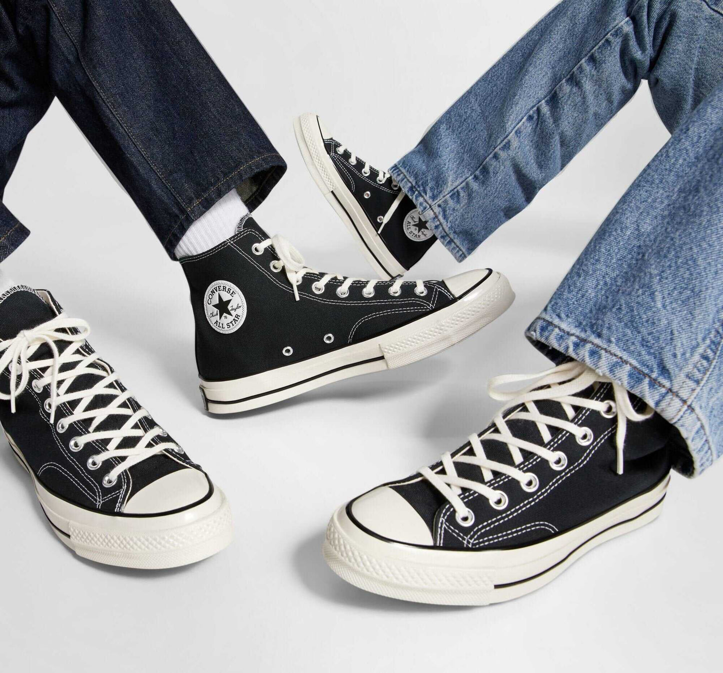 CHUCK 70 VINTAGE HIGH (BLACK)