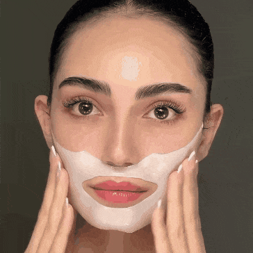 Sorose Korean Glass Skin Collagen Overnight Face Mask