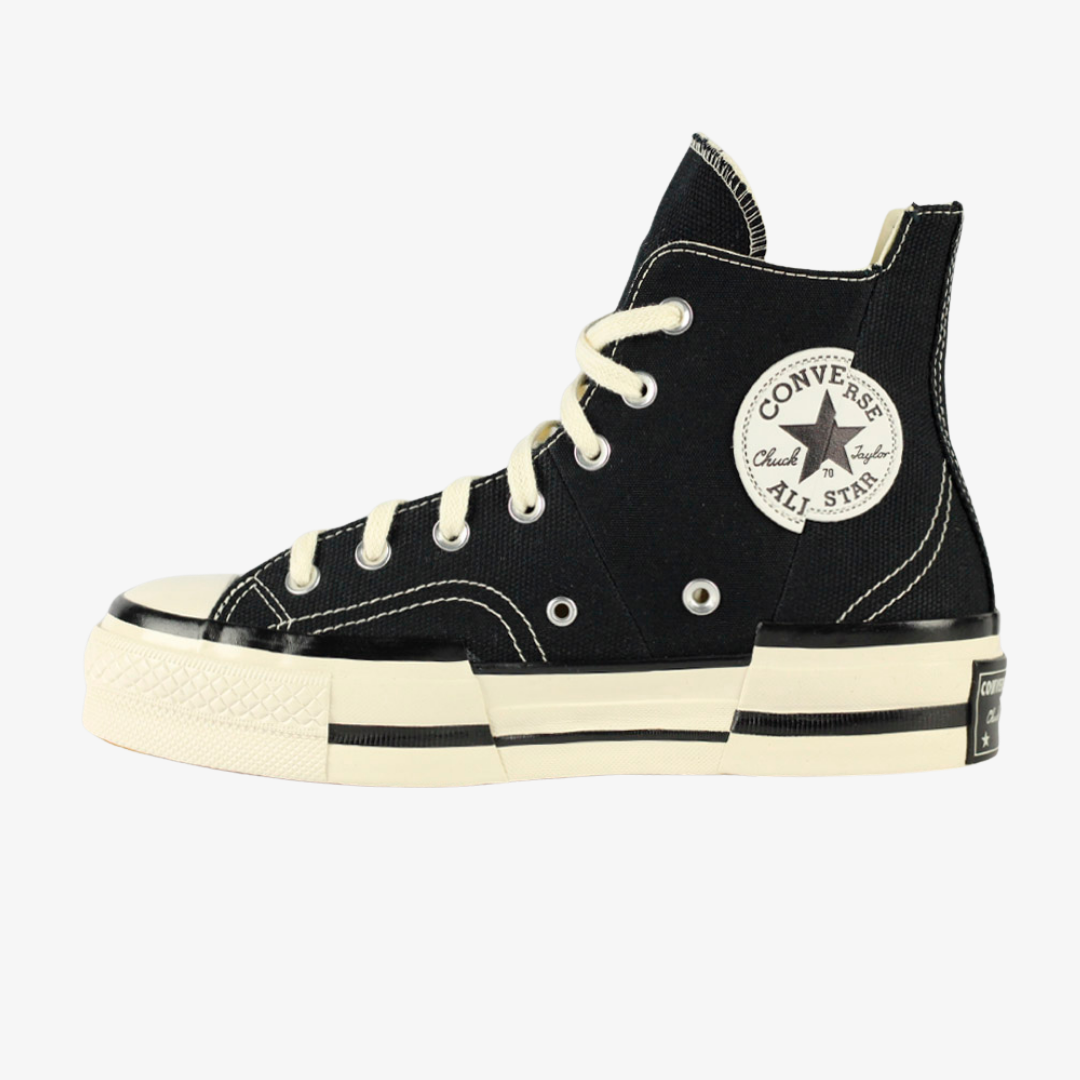 CHUCK 70 PLUS (BLACK)