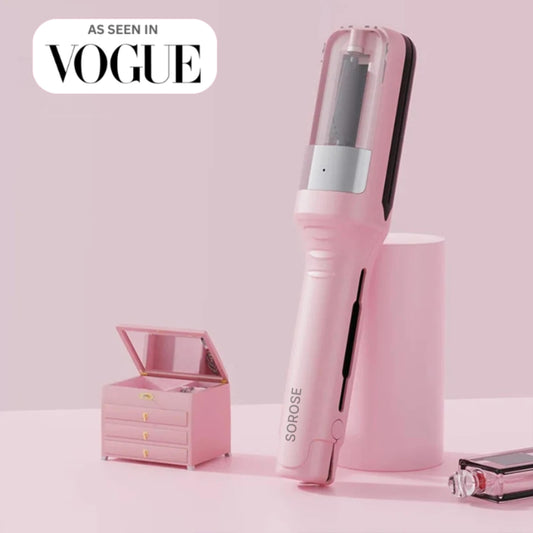 Soroseâ„¢ - Automatic Split-ends Remover for Smooth, Healthy Hair