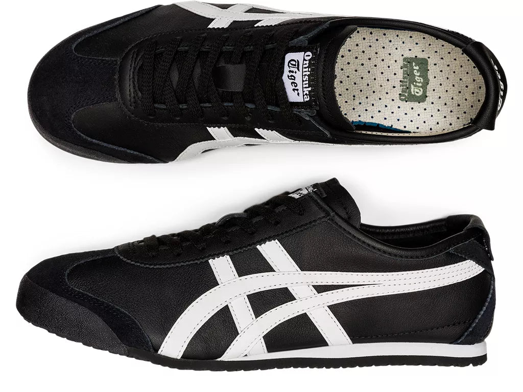 Onitsuka Tiger
MEXICO 66 (Black & White)
