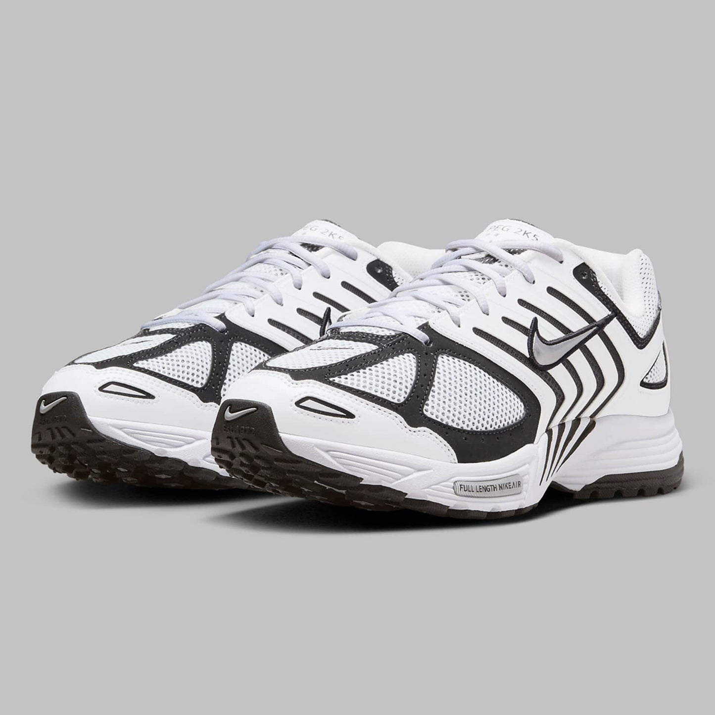 Pegasus 2K5 (METALLIC SILVER)