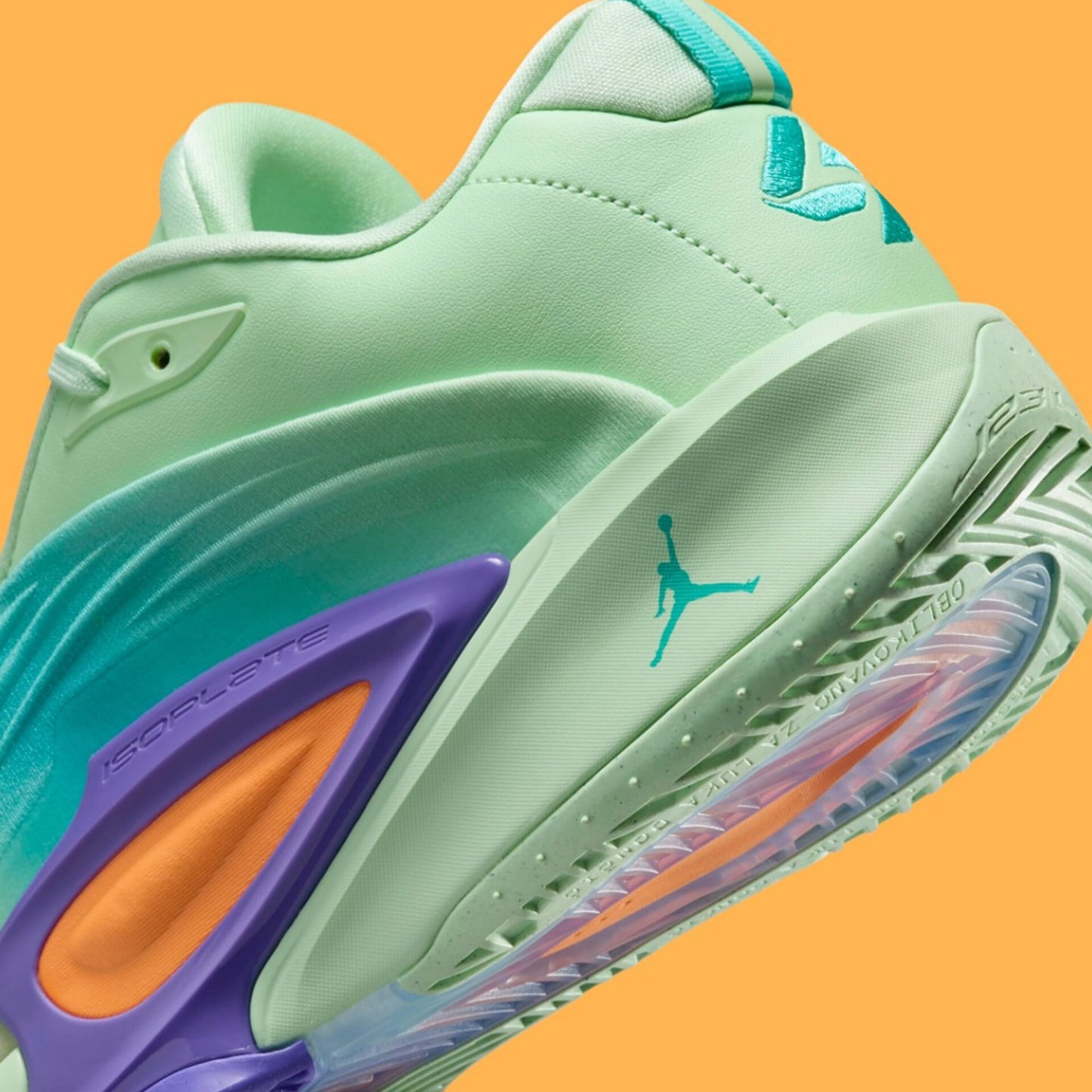 AIR JORDAN LUKA 3 (VAPOUR GREEN)
