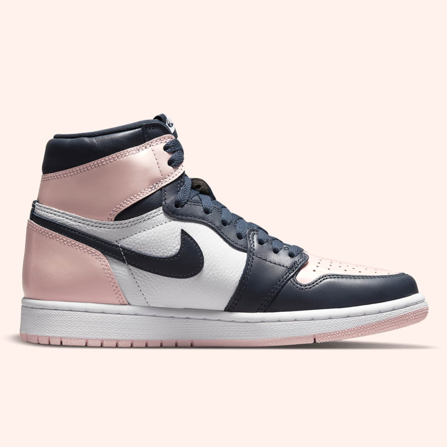 AIR JORDAN RETRO 1 LOW (BUBBLE GUM)