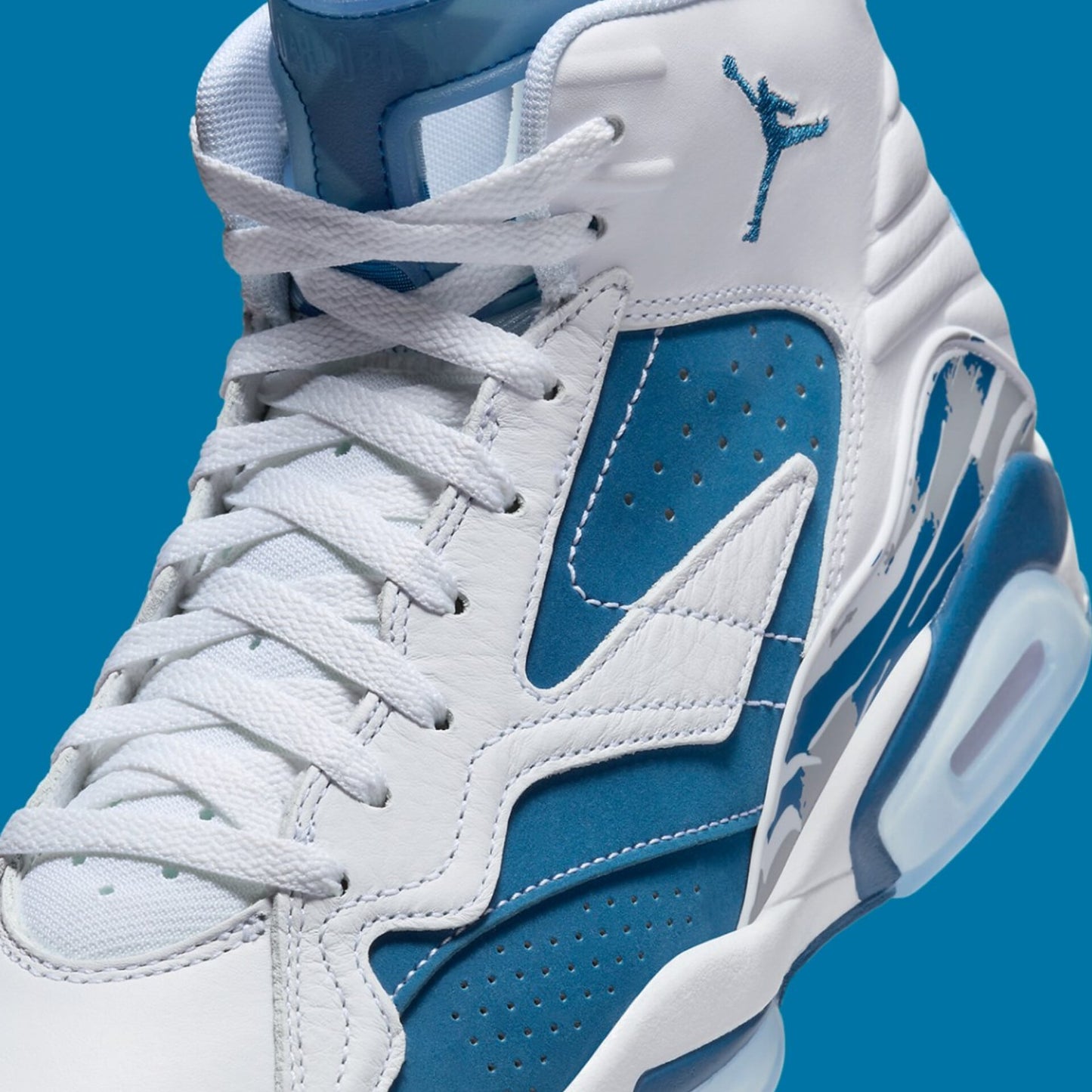 AIR JORDAN JUMPMAN MVP (MILITARY BLUE)