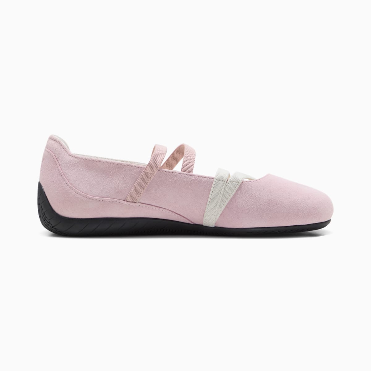 SPEEDCAT SUEDE BALLET (WHISP OF PINK)