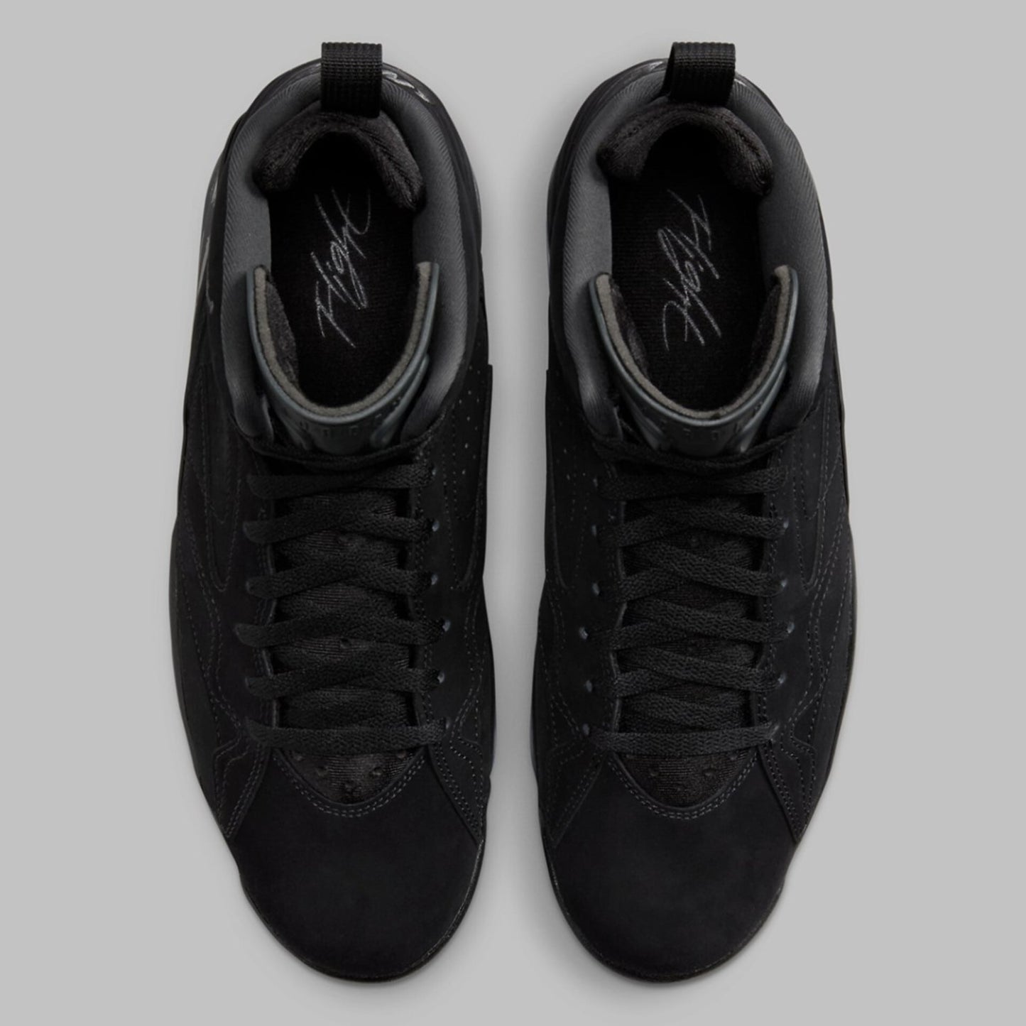 AIR JORDAN JUMPMAN MVP (BLACK)
