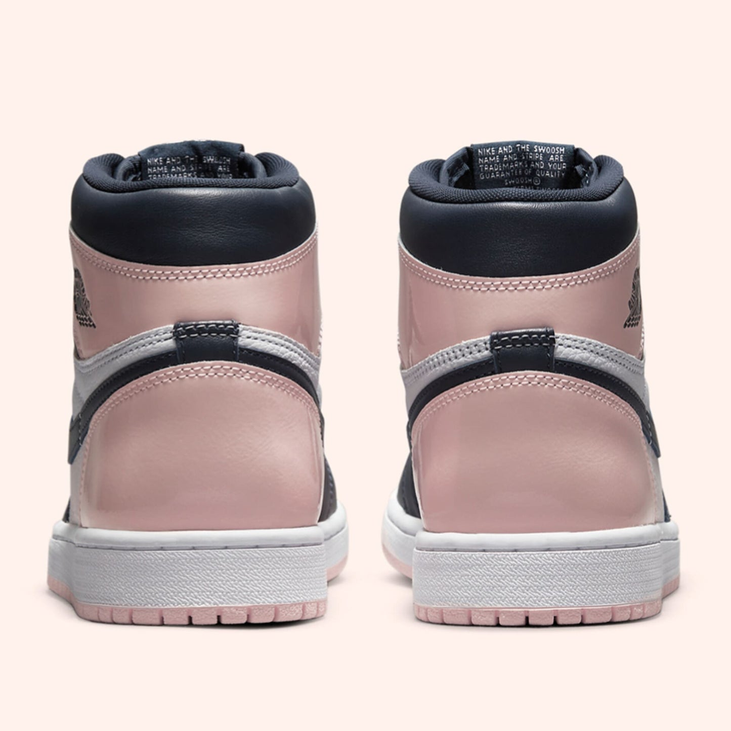 AIR JORDAN RETRO 1 LOW (BUBBLE GUM)