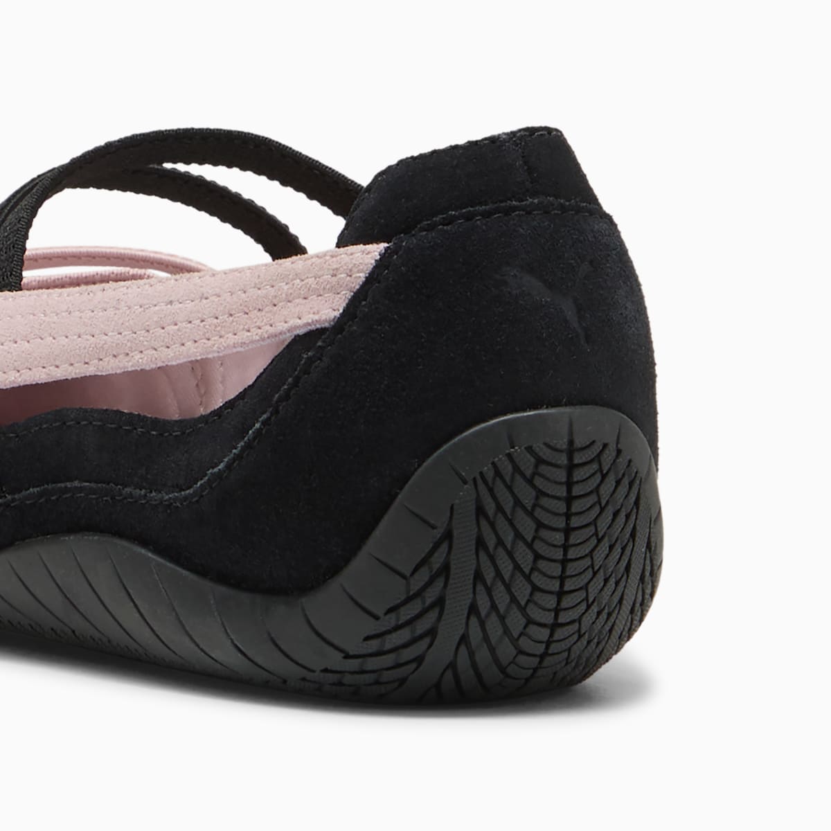 SPEEDCAT SUEDE BALLET (MAUVE MIST)
