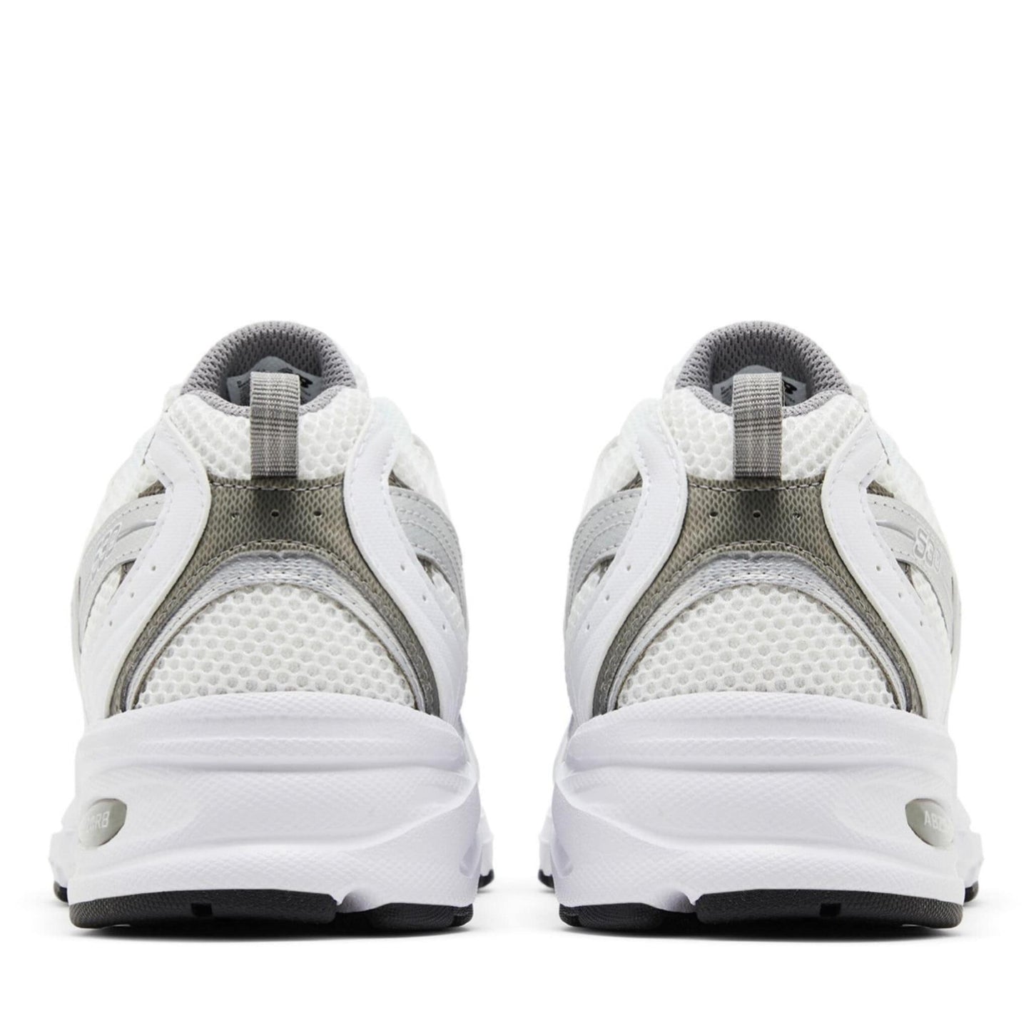 530 (WHITE METALLIC SILVER)