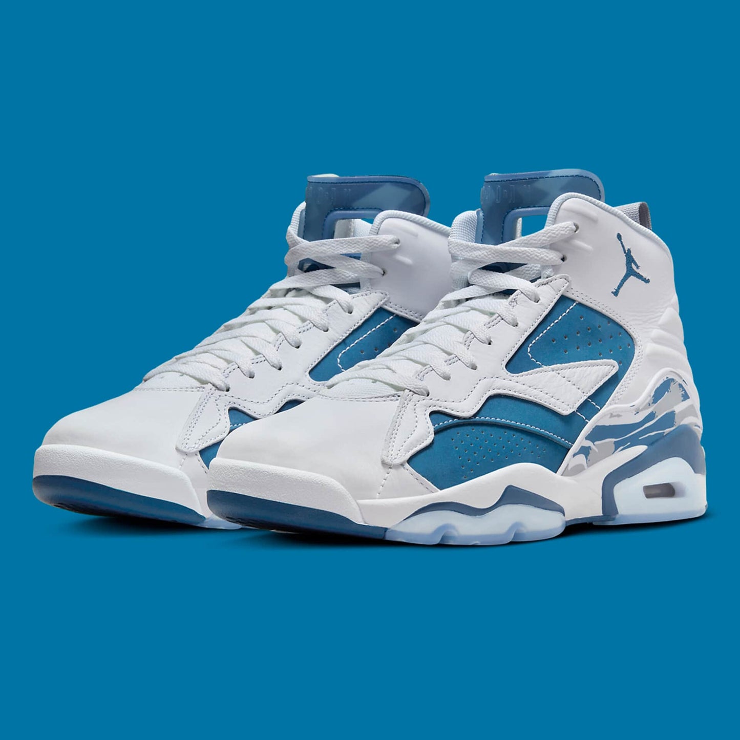 AIR JORDAN JUMPMAN MVP (MILITARY BLUE)