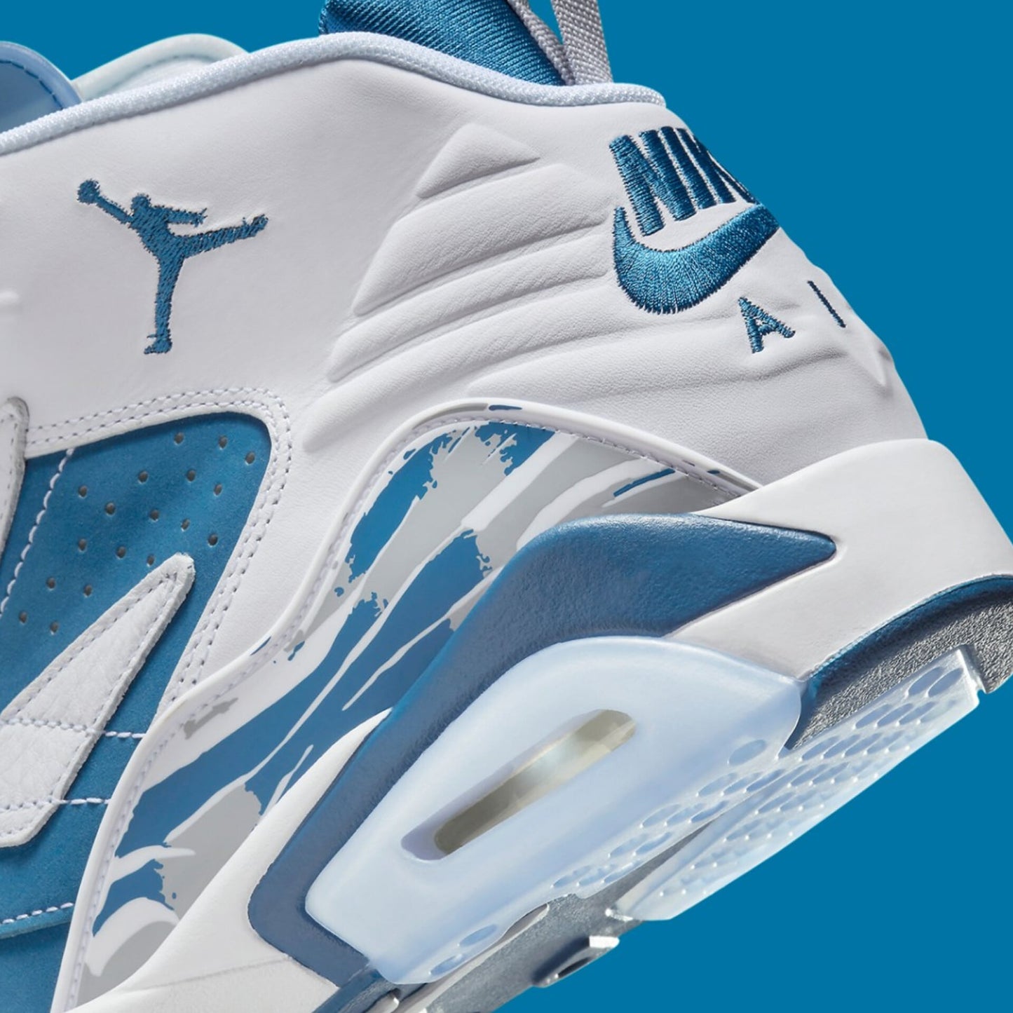 AIR JORDAN JUMPMAN MVP (MILITARY BLUE)