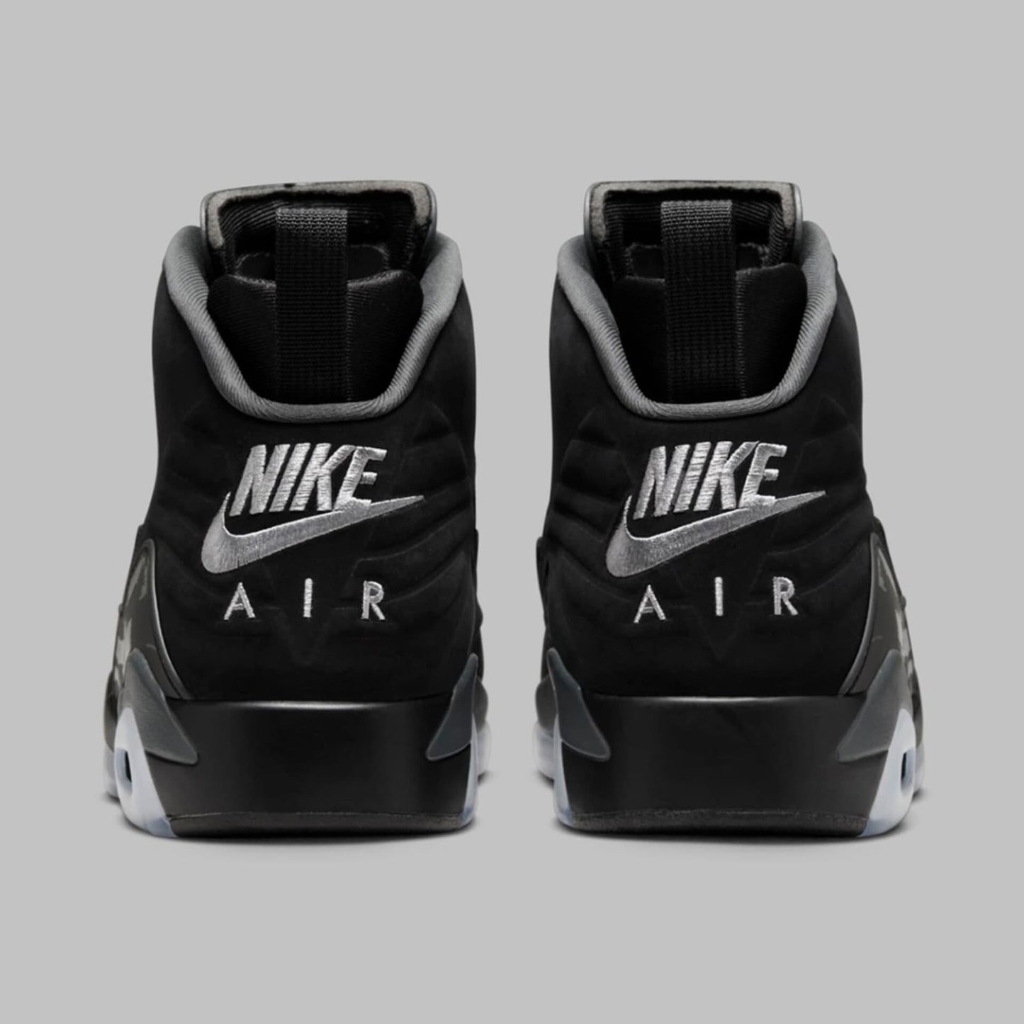 AIR JORDAN JUMPMAN MVP (BLACK)