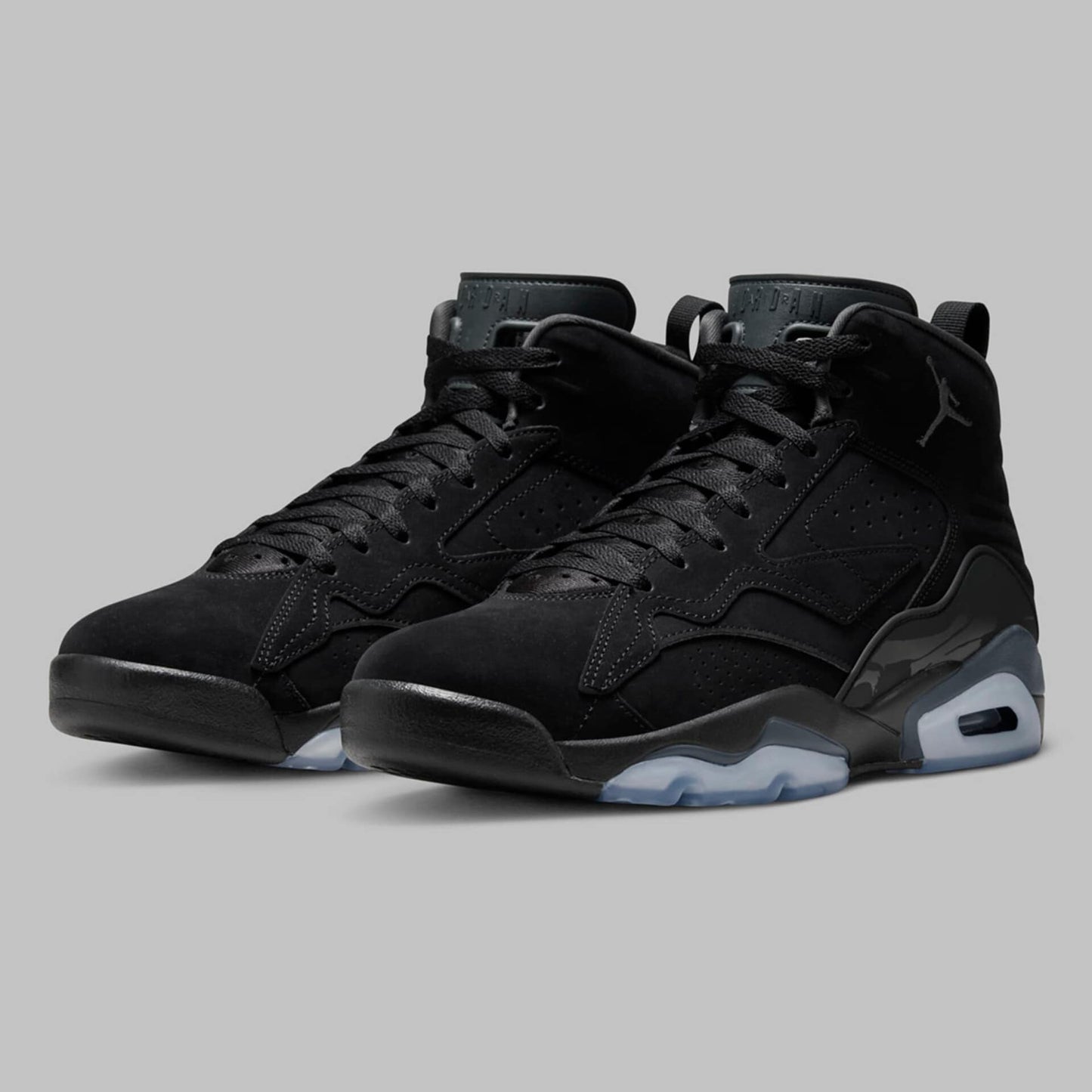 AIR JORDAN JUMPMAN MVP (BLACK)