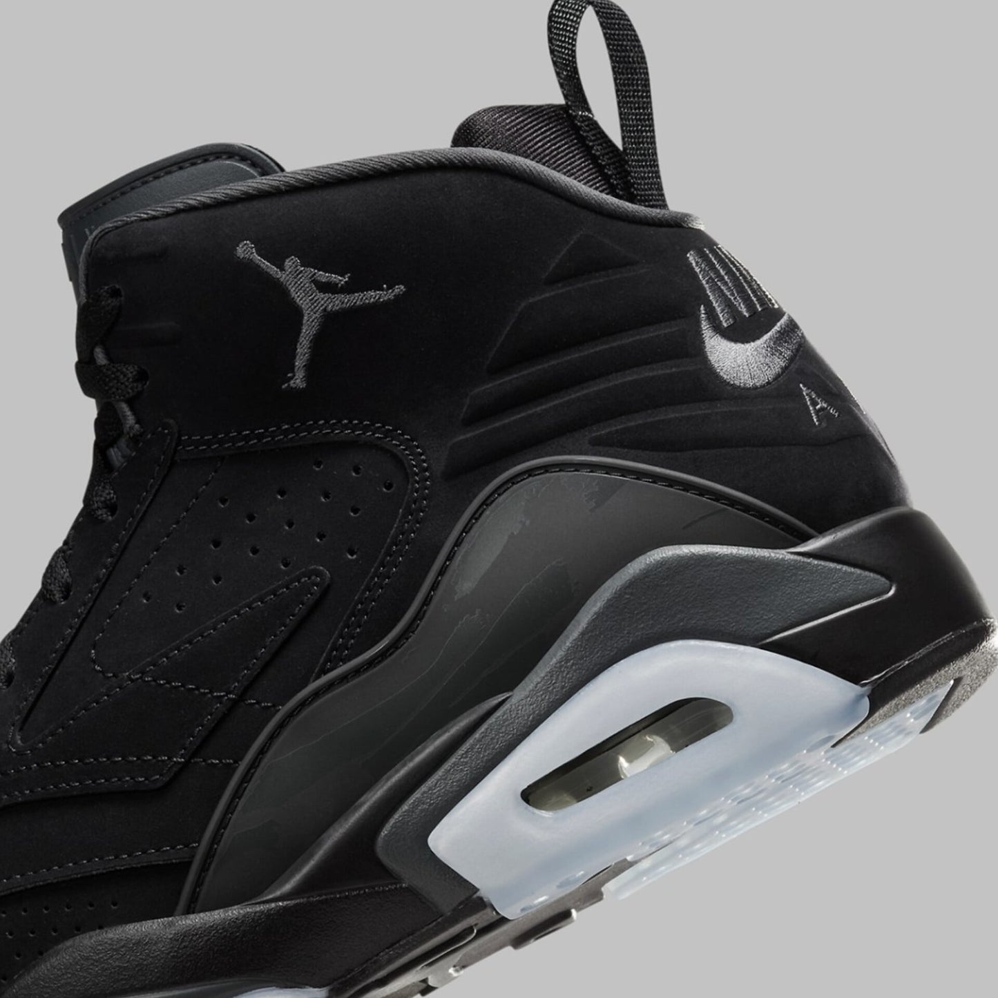 AIR JORDAN JUMPMAN MVP (BLACK)