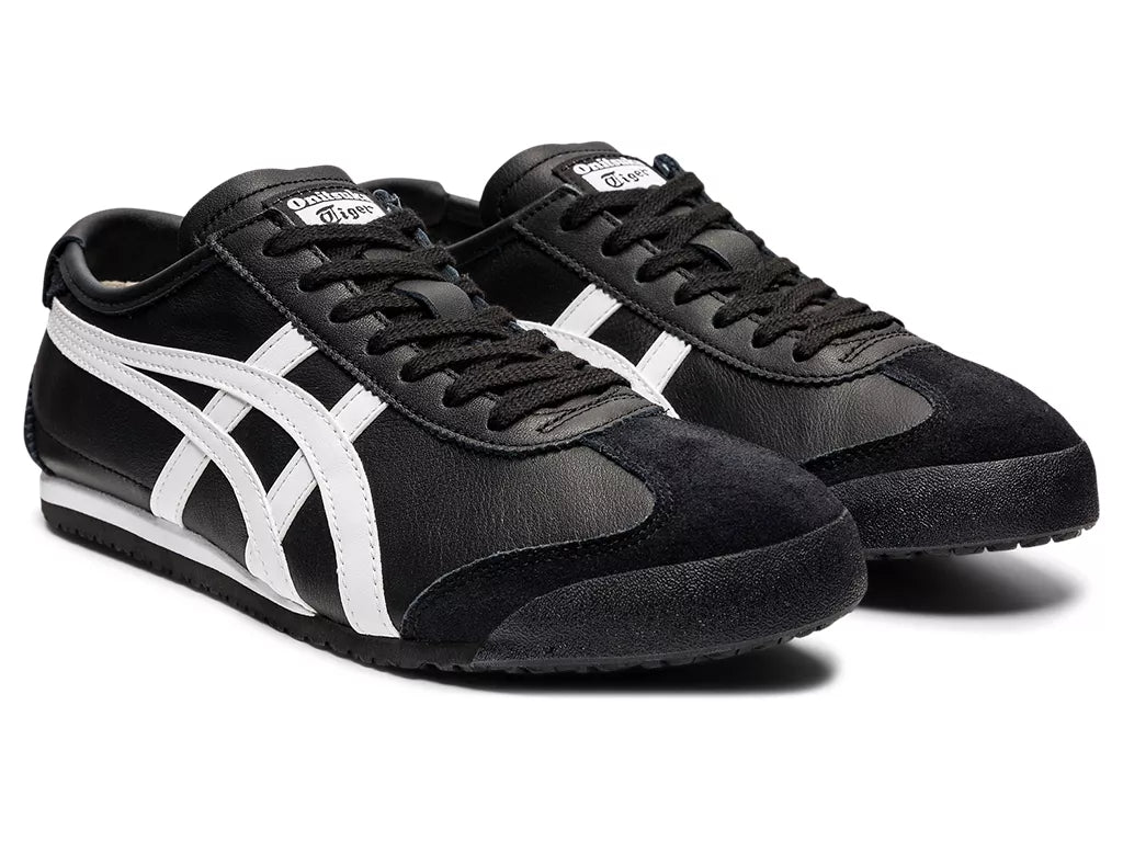 Onitsuka Tiger
MEXICO 66 (Black & White)