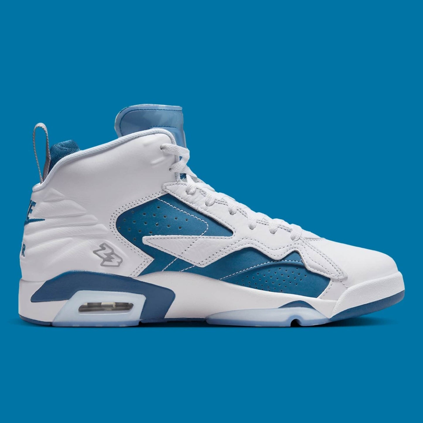 AIR JORDAN JUMPMAN MVP (MILITARY BLUE)