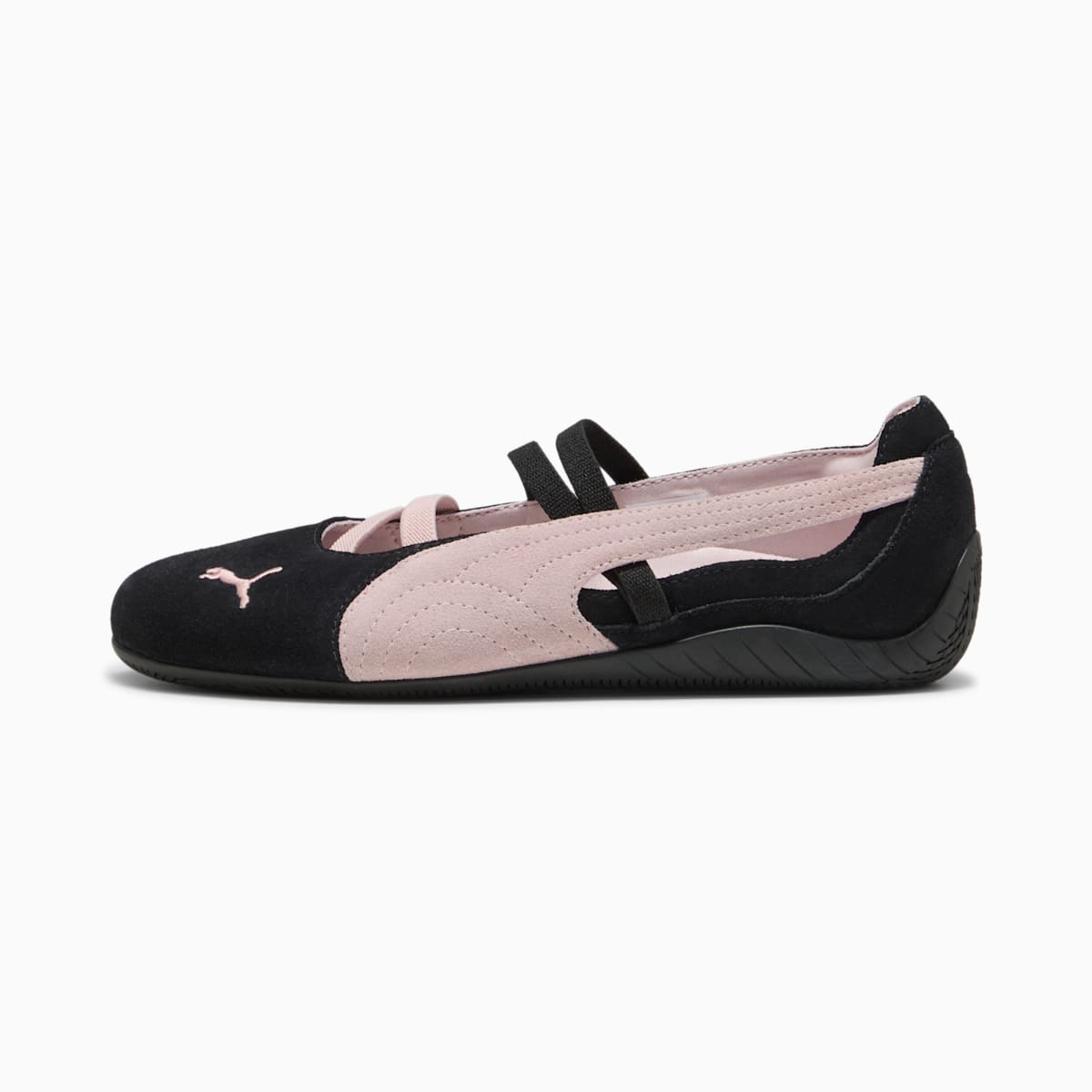 SPEEDCAT SUEDE BALLET (MAUVE MIST)