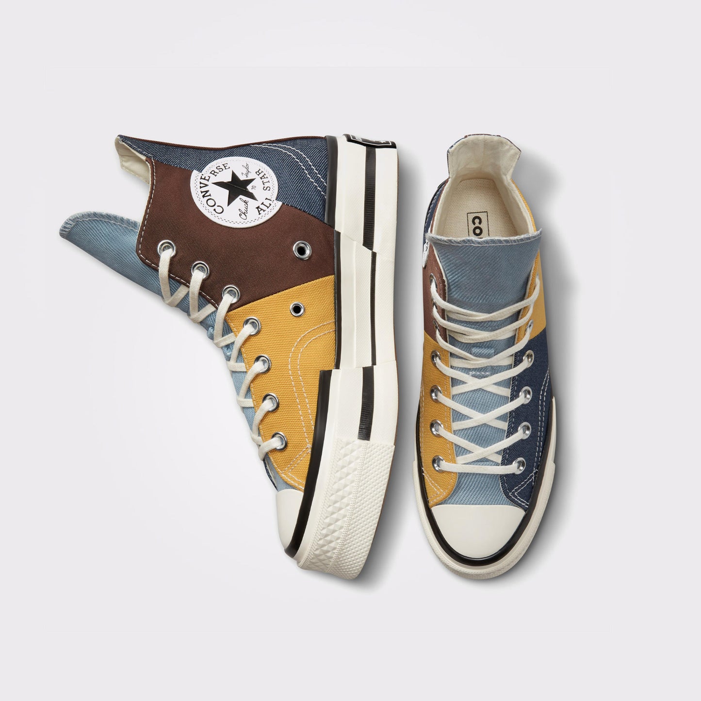 CHUCK 70 PLUS (MATERIAL MASHUP)