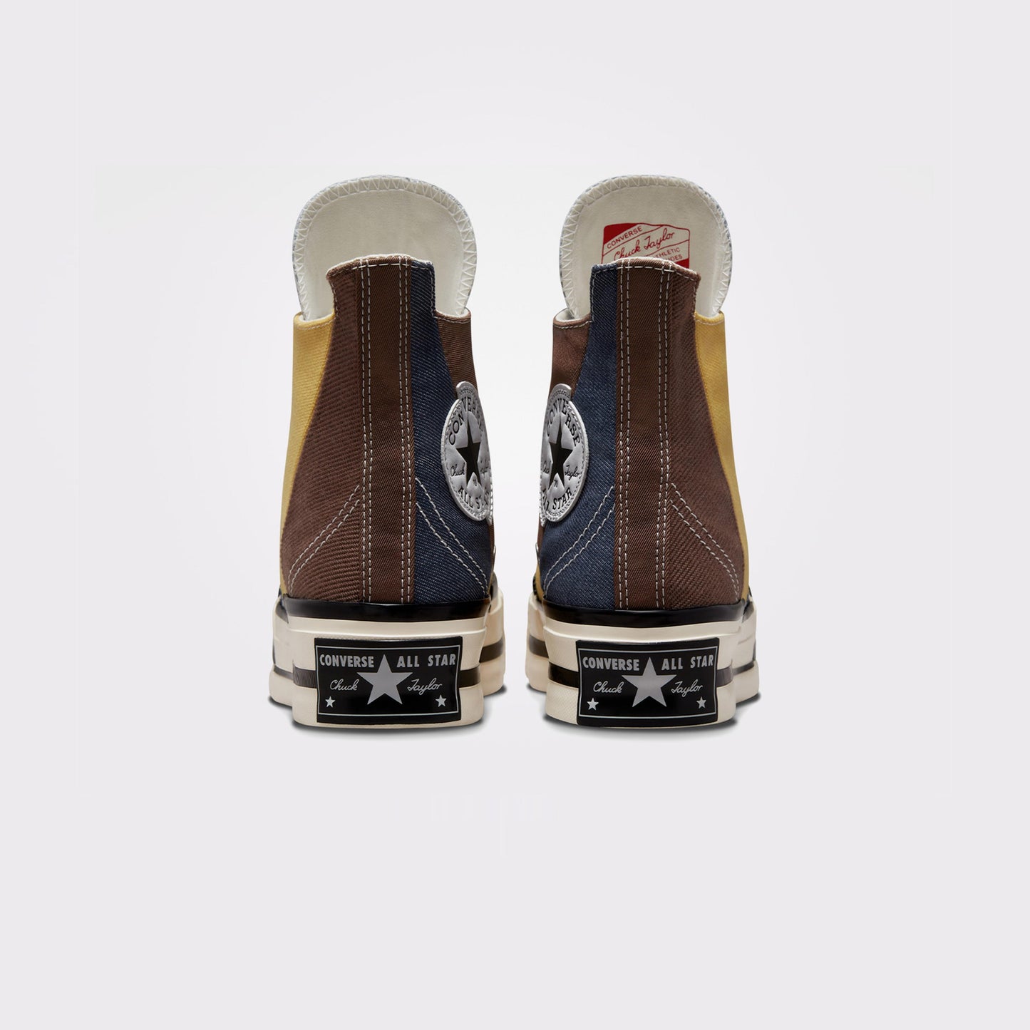 CHUCK 70 PLUS (MATERIAL MASHUP)