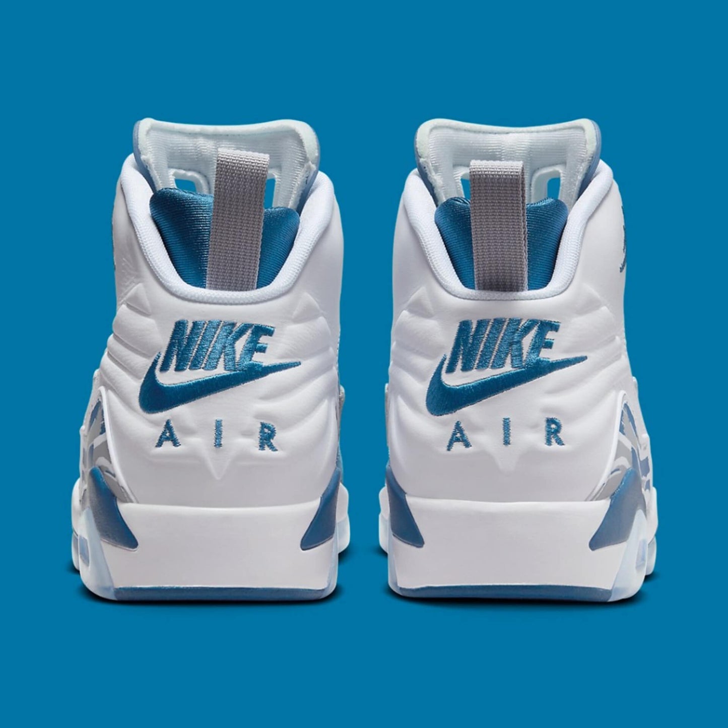 AIR JORDAN JUMPMAN MVP (MILITARY BLUE)