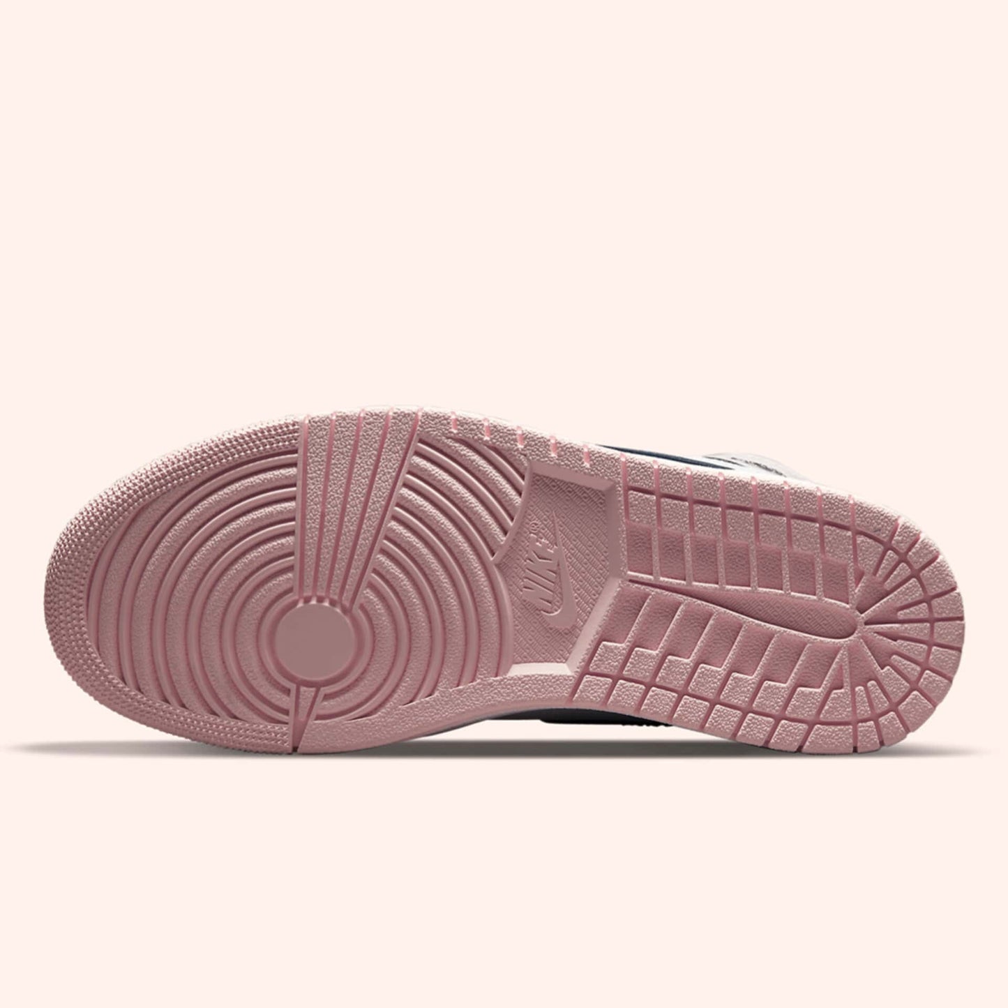 AIR JORDAN RETRO 1 LOW (BUBBLE GUM)