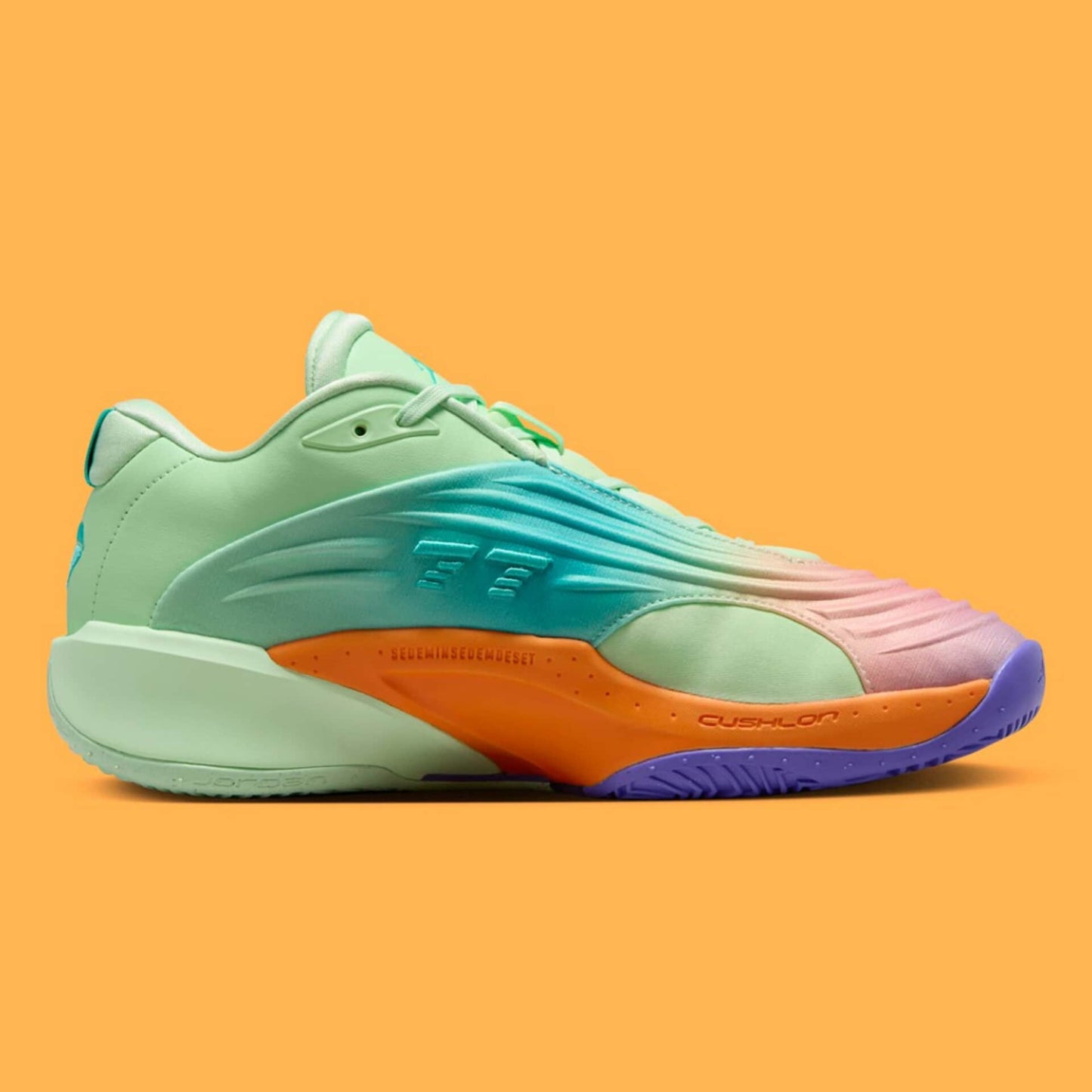 AIR JORDAN LUKA 3 (VAPOUR GREEN)
