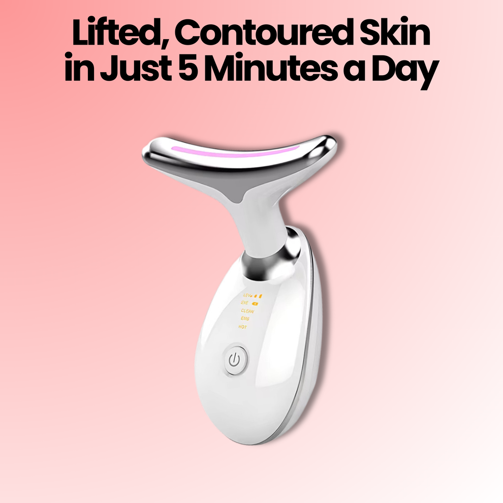 Sorose 7 in 1 EMS LED Facial Sculptor