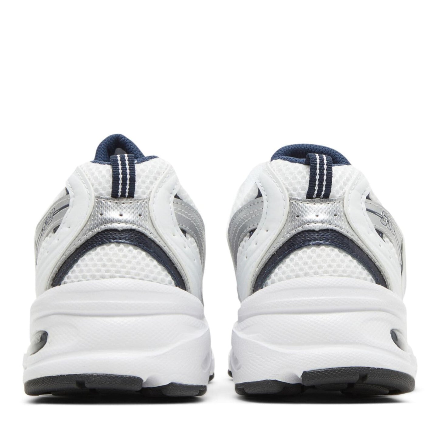 530 (WHITE NATURAL INDIGO)