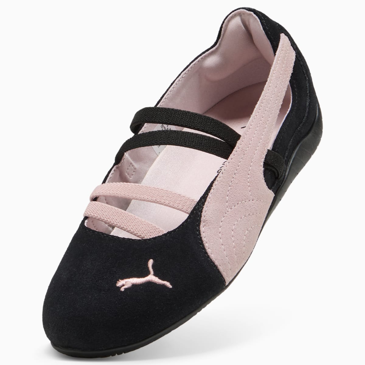 SPEEDCAT SUEDE BALLET (MAUVE MIST)