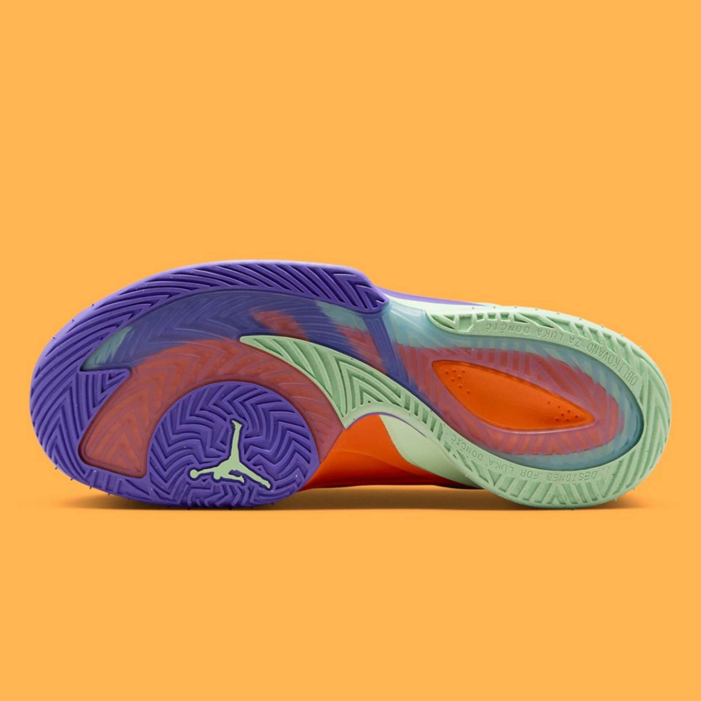 AIR JORDAN LUKA 3 (VAPOUR GREEN)
