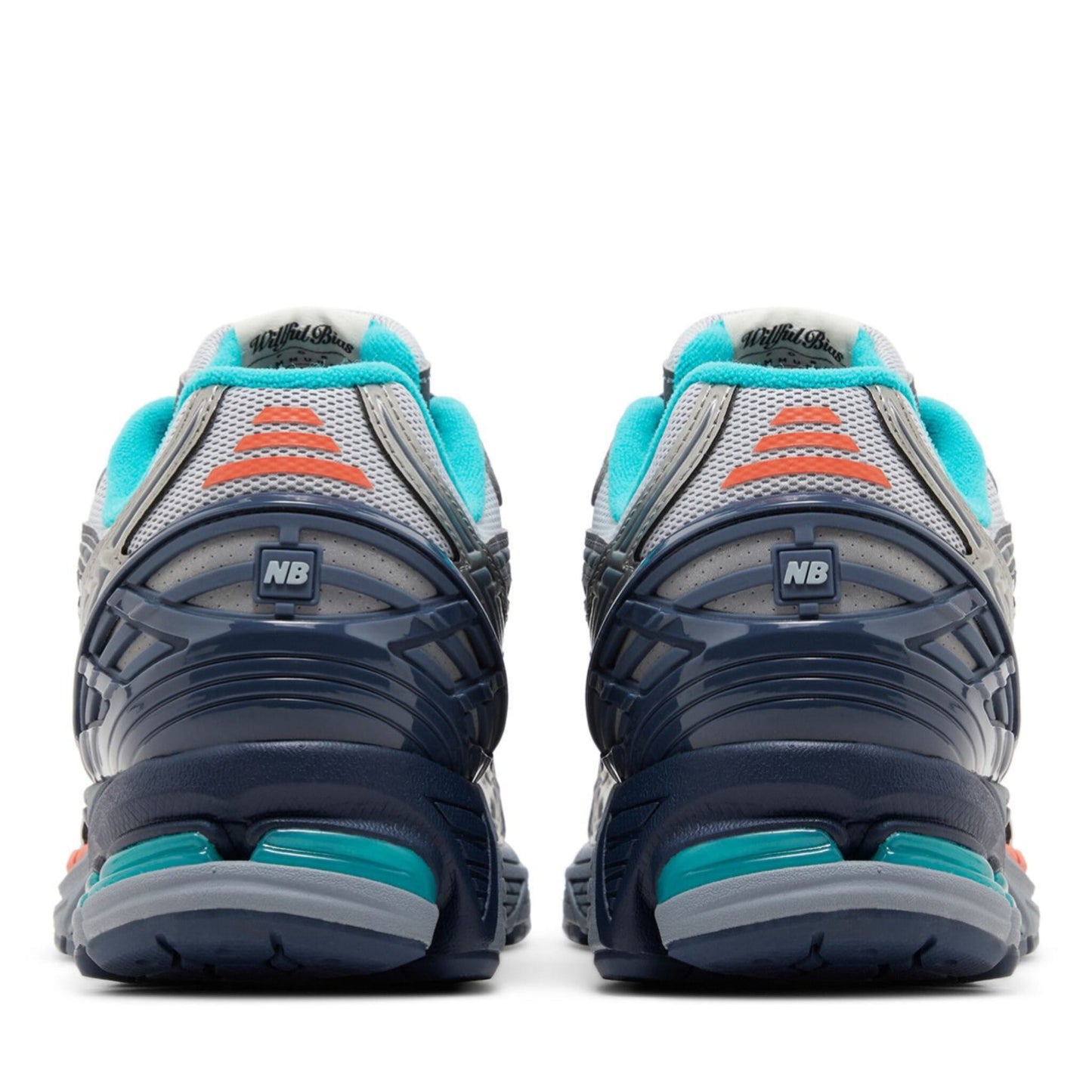 1906U WILLFUL BIAS PACK (ELECTRIC TEAL)