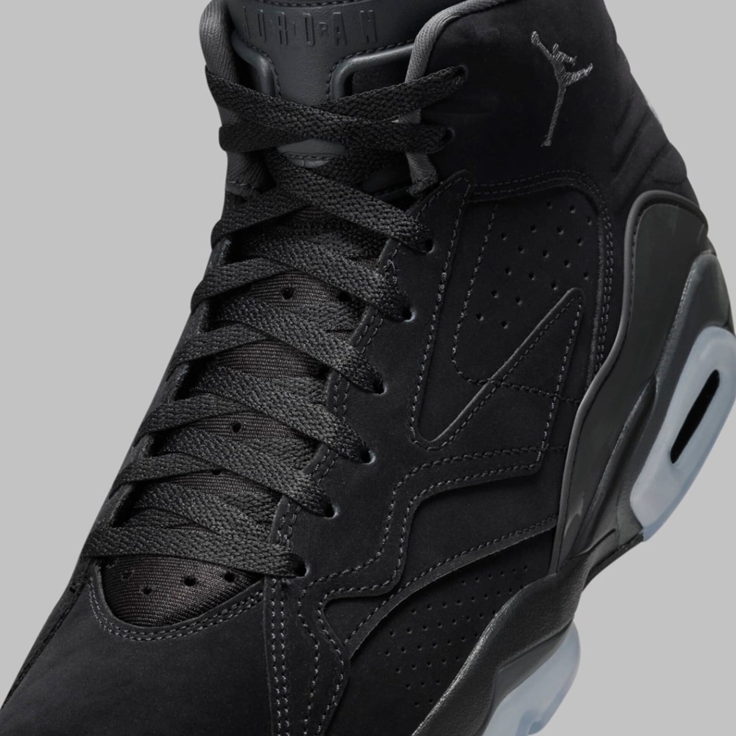 AIR JORDAN JUMPMAN MVP (BLACK)