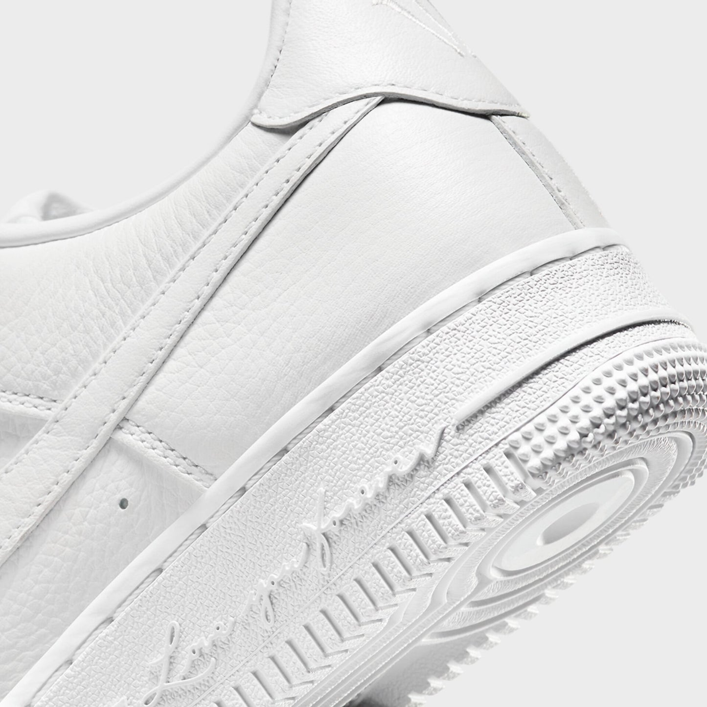 AIR FORCE 1 LOW (LOVE YOU FOREVER)