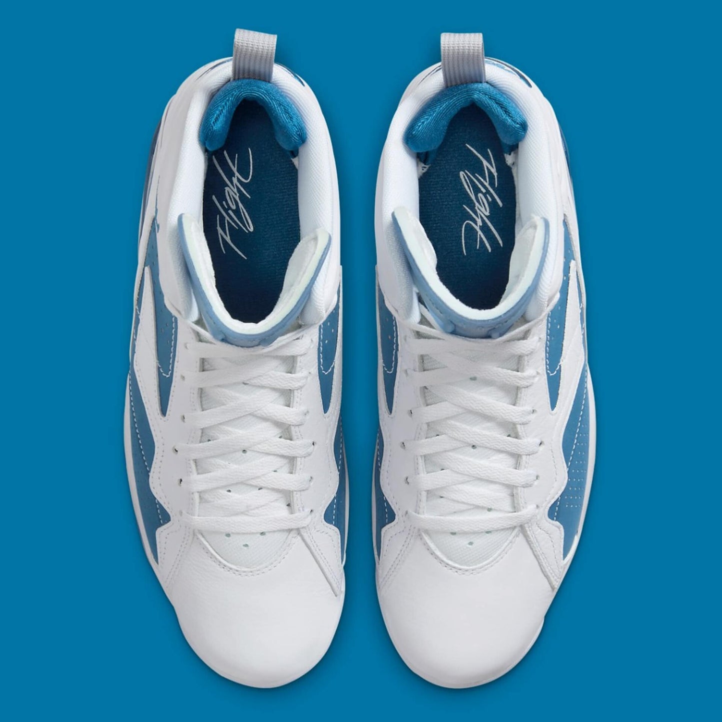 AIR JORDAN JUMPMAN MVP (MILITARY BLUE)