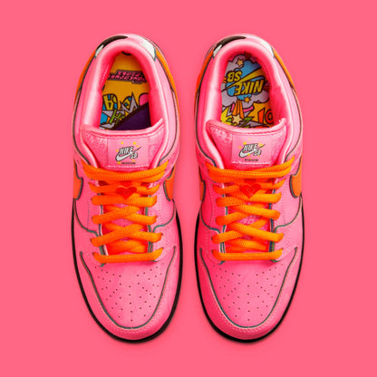 SB DUNK LOW (BLOSSOM)