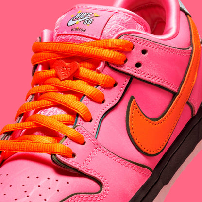 SB DUNK LOW (BLOSSOM)