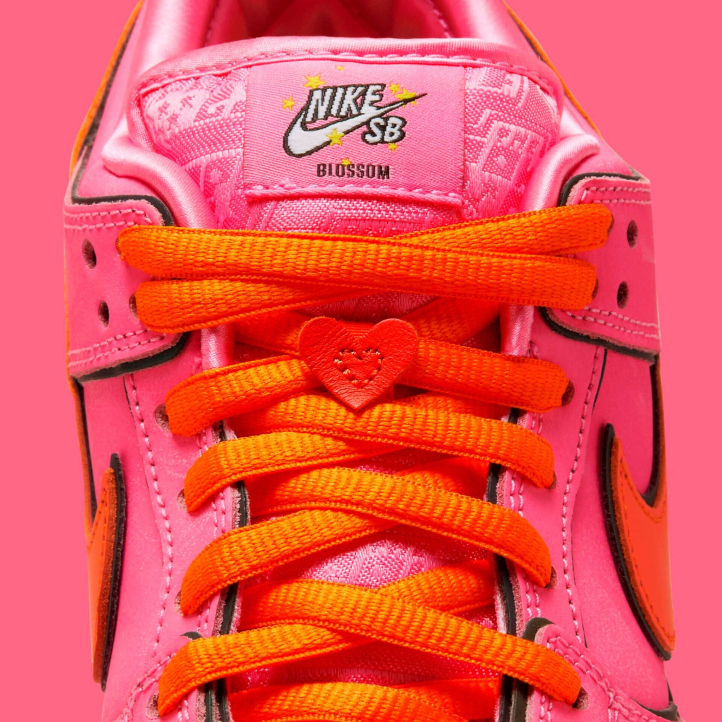 SB DUNK LOW (BLOSSOM)