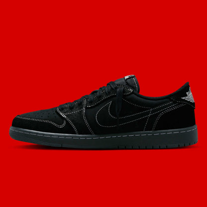 AIR JORDAN RETRO 1 LOW (PHANTOM BLACK)