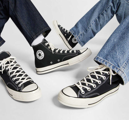 CHUCK 70 VINTAGE HIGH (BLACK)