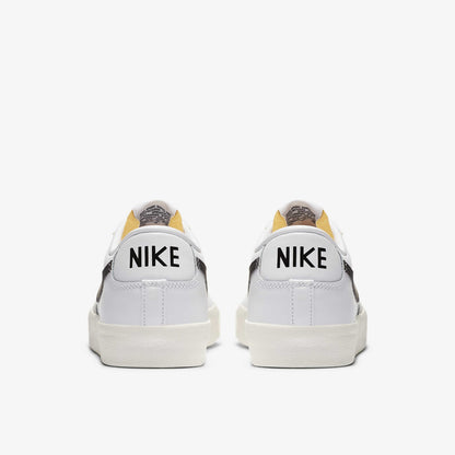 BLAZER LOW '77 VINTAGE (WHITE)