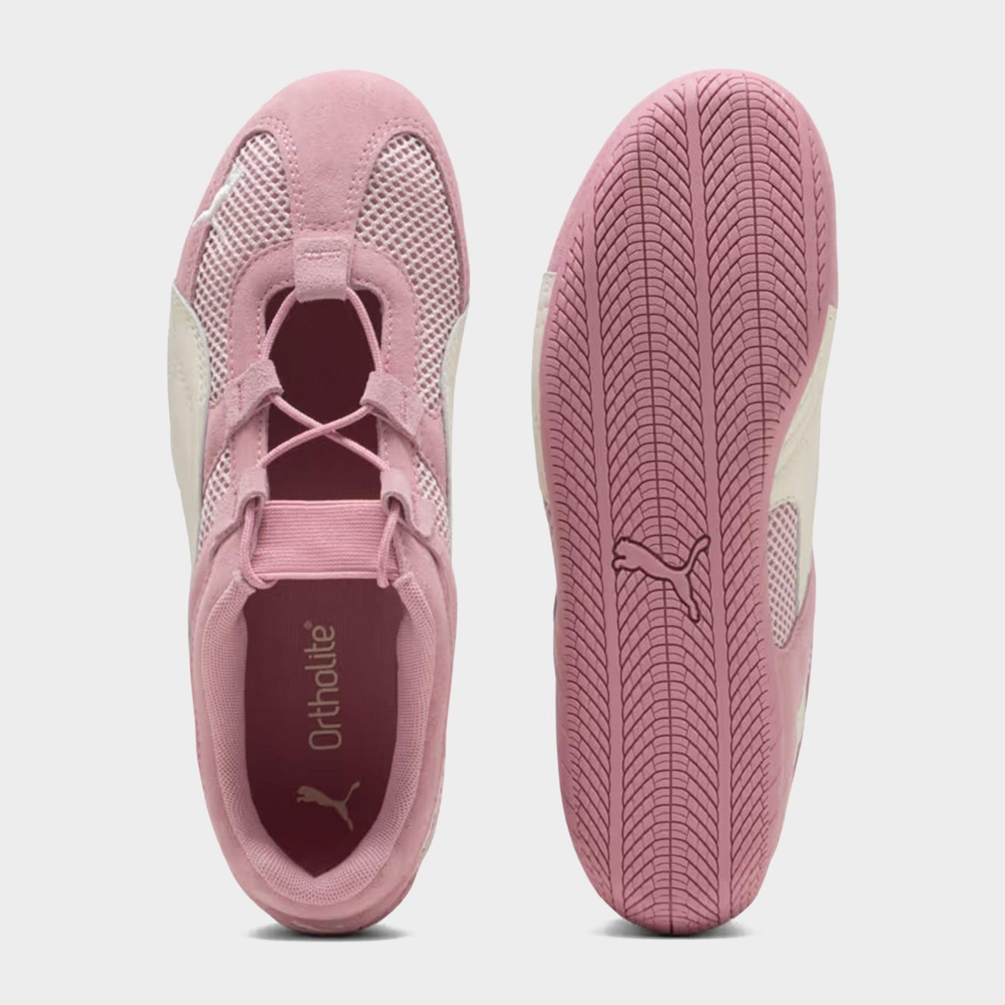 SPEEDCAT GO (POISED PINK/WARM WHITE)