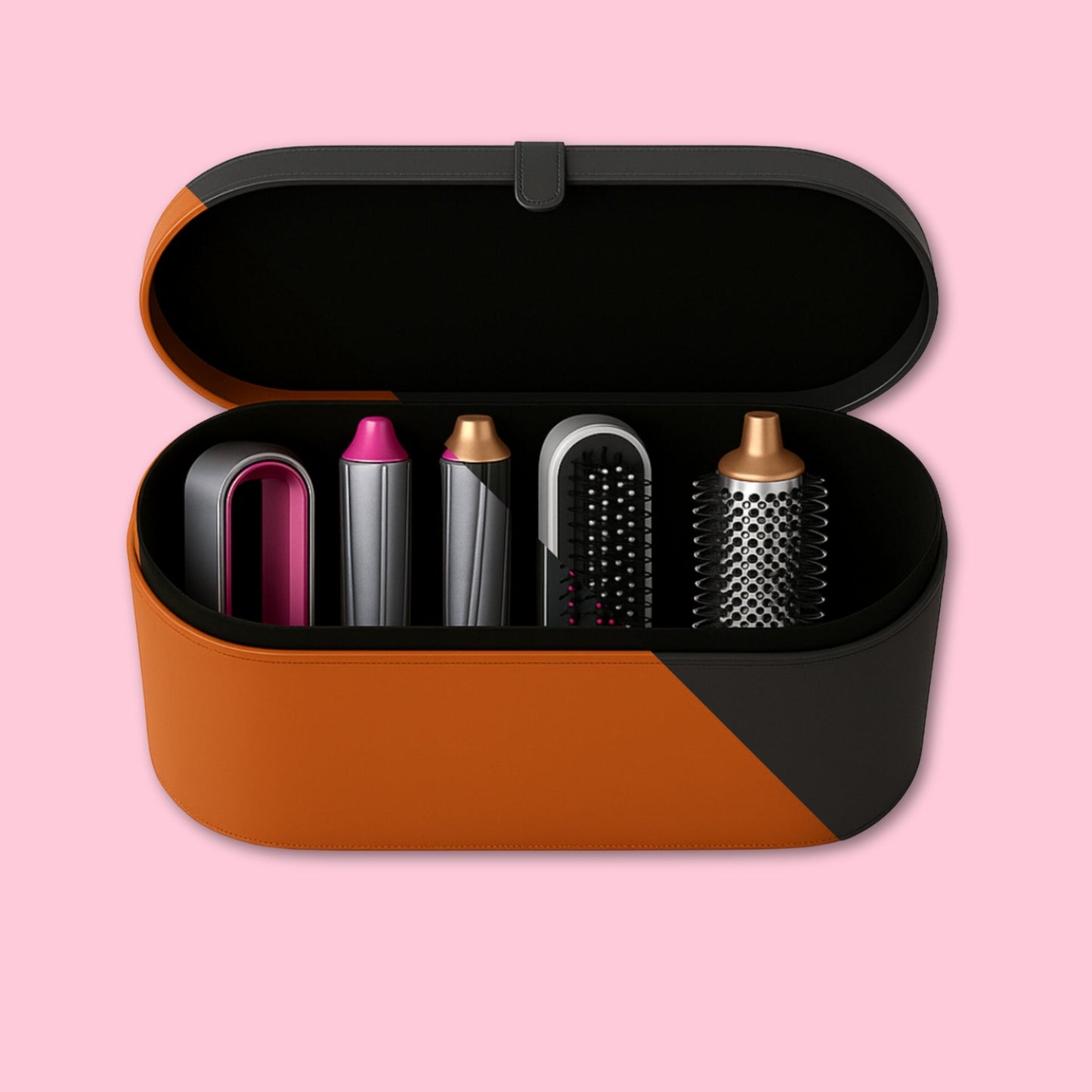 Sorose 5 in 1 Hairstyler Pro (Free Leather Case)