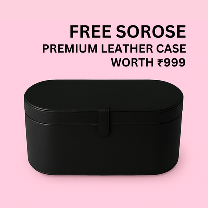 Sorose 5 in 1 Hairstyler Pro (Free Leather Case)