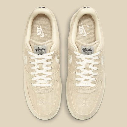 AIR FORCE 1 LOW STUSSY (FOSSIL)