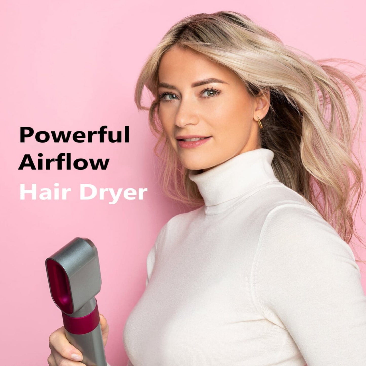 Sorose 5 in 1 Hairstyler Pro (Free Leather Case)