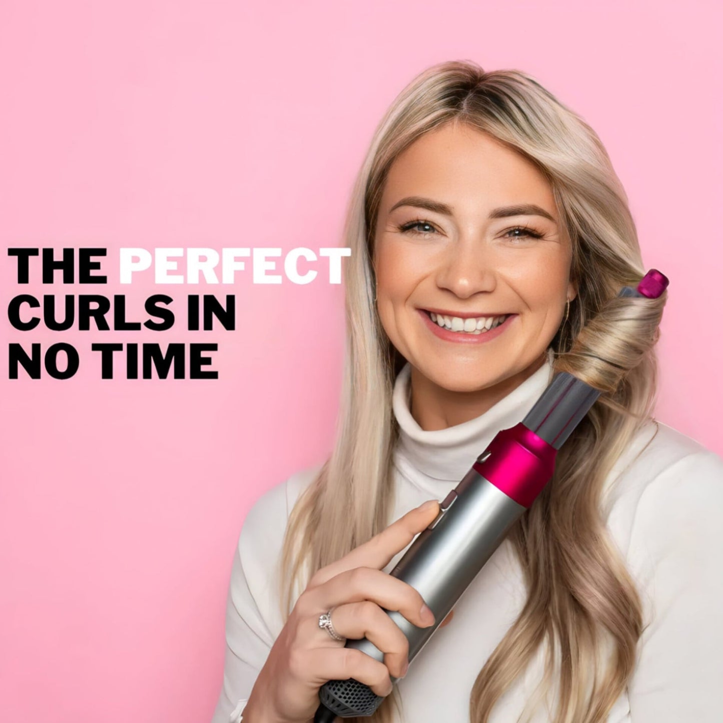 Sorose 5 in 1 Hairstyler Pro (Free Leather Case)